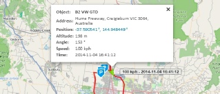 GPS Tracking